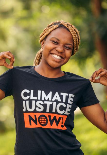 Climate Justice Academy in Tanzania