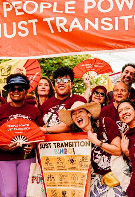 ActionAid at COP30