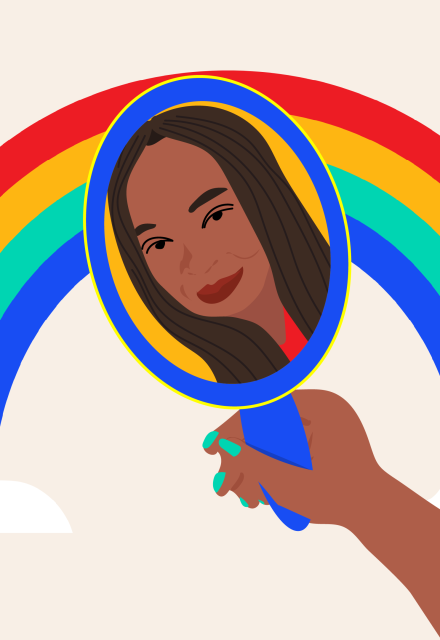 rainbow