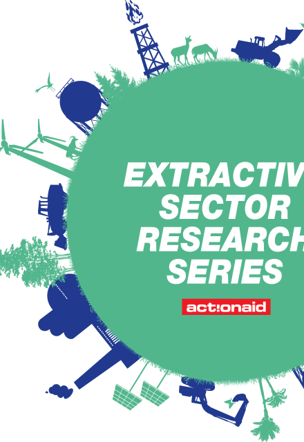 Extractive Sector Research