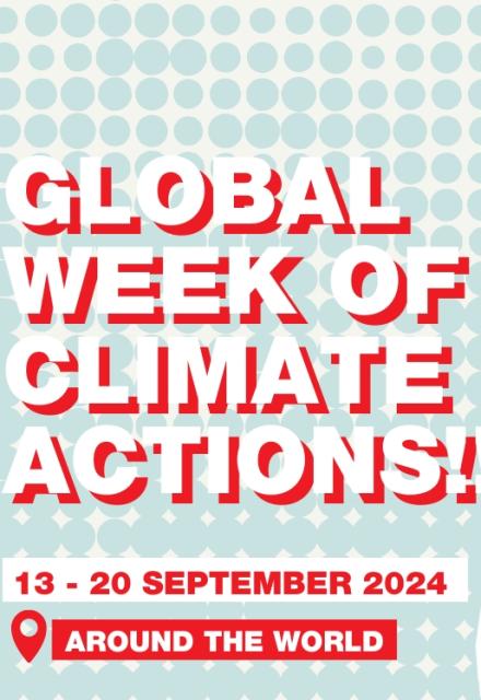 Global Week of Climate Actions