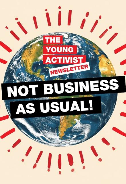 The Young Activist Newsletter