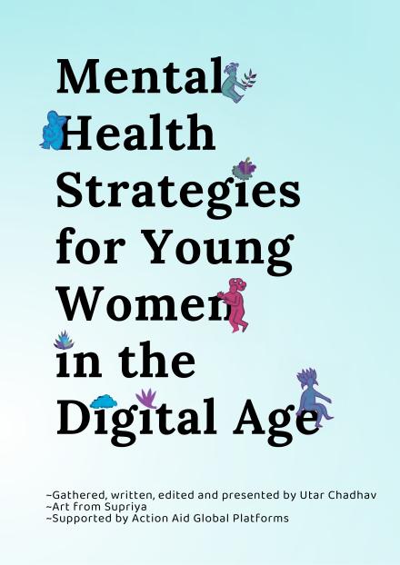 MENTAL HEALTH STRATEGIES FOR YOUNG WOMEN IN THE DIGITAL AGE 