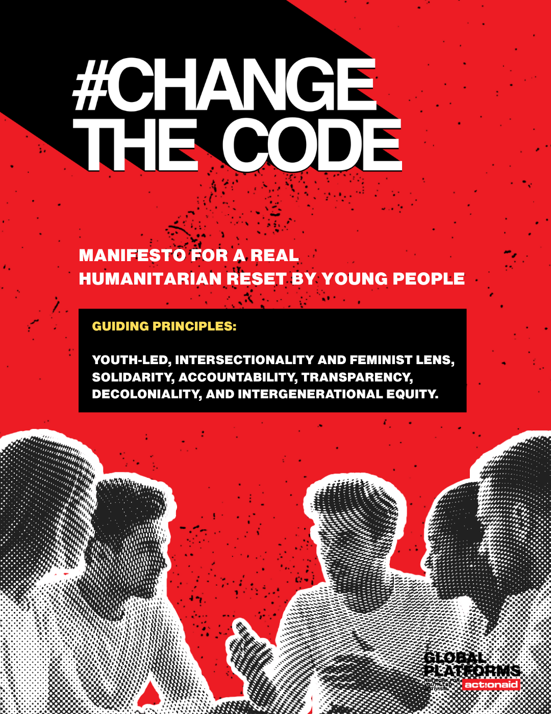 Change The Code