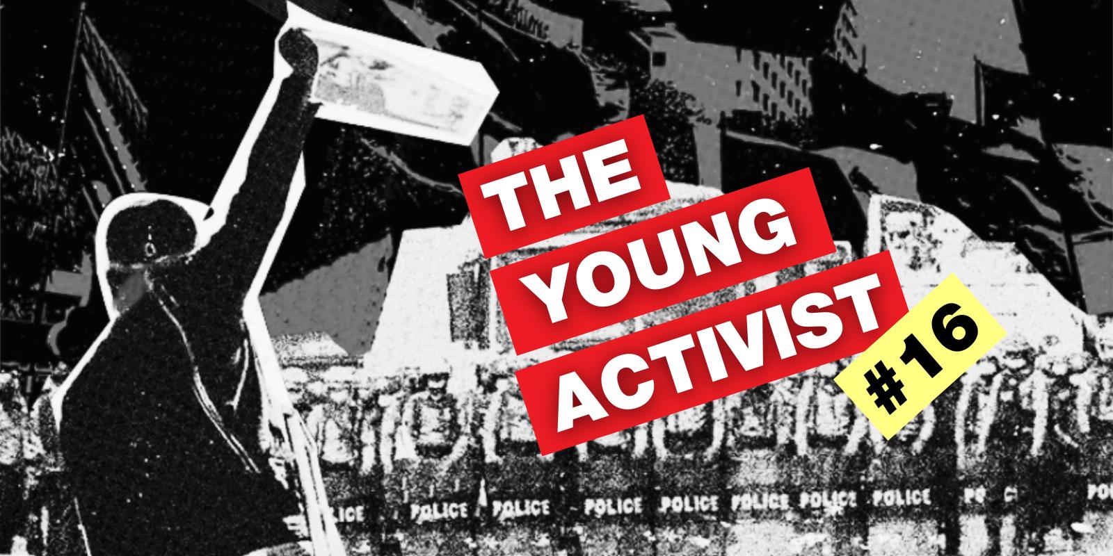 The Young Activist Newsletter
