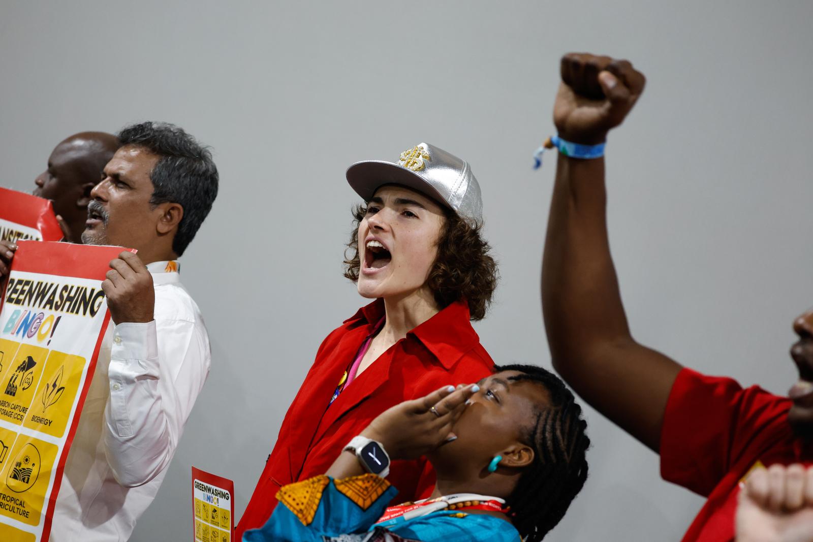 People power at COP30