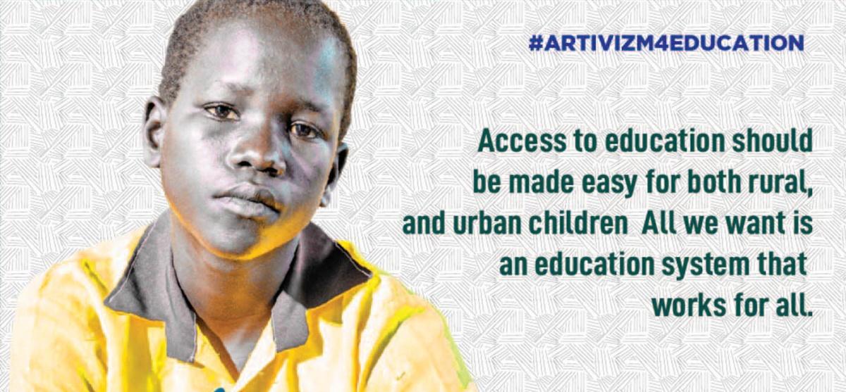 Artivizm4education - Access